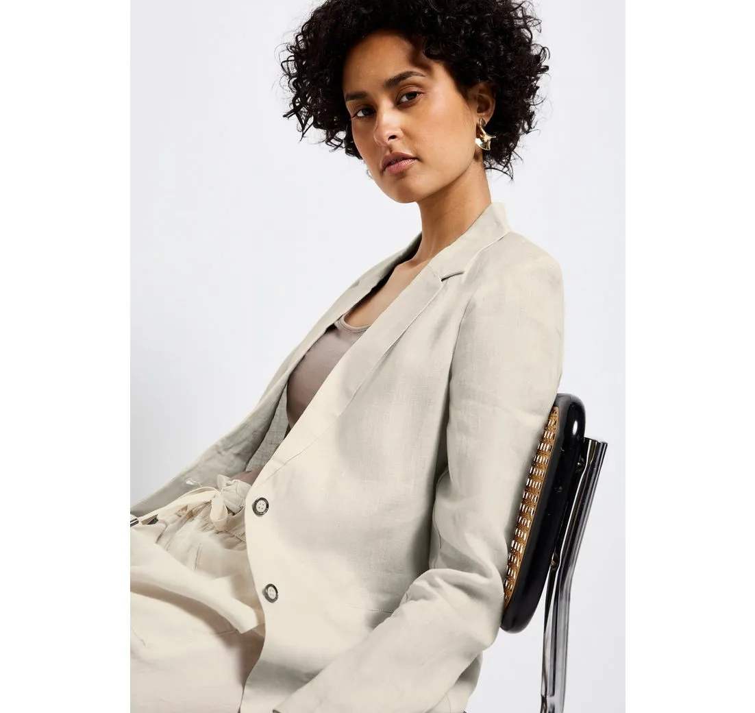 STREET ONE Jackenblazer mit Revers Kragen