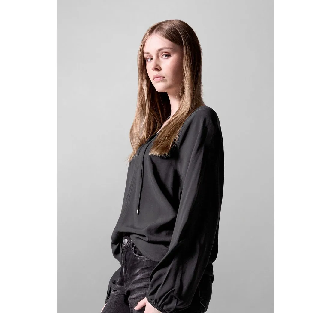 STREET ONE STUDIO Tunika aus softer Viskose