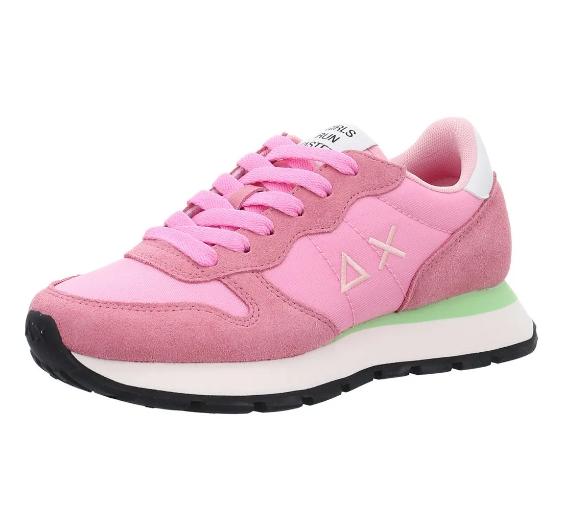 SUN 68 Ally Solid Nylon Sneaker