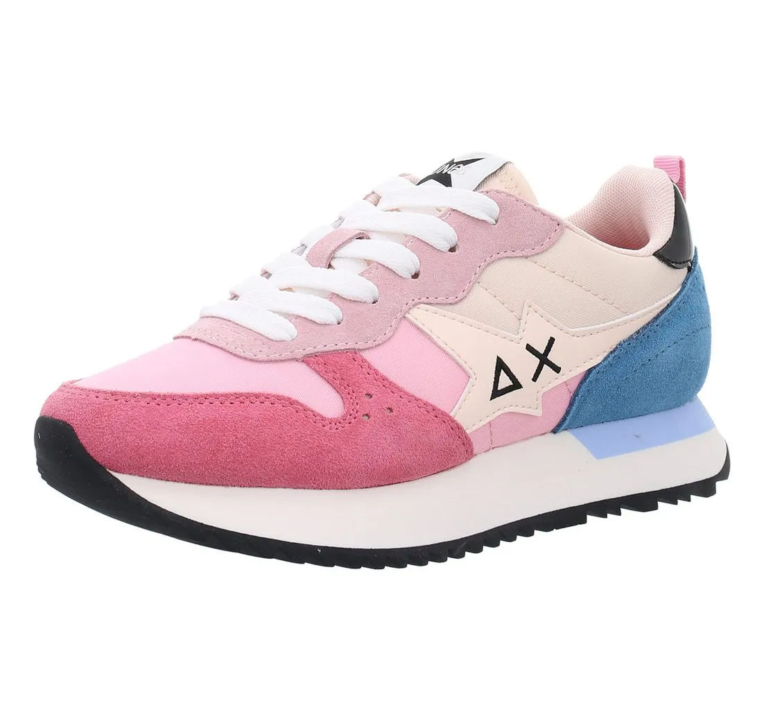 SUN 68 Stargirl Multicolor Sneaker