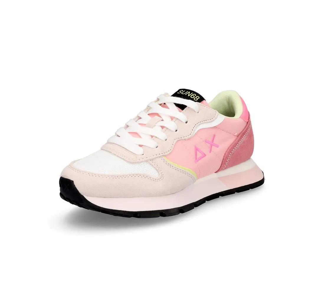 SUN 68 Sun68 Damen Sneaker Ally Color Explosion multicolor Sneaker