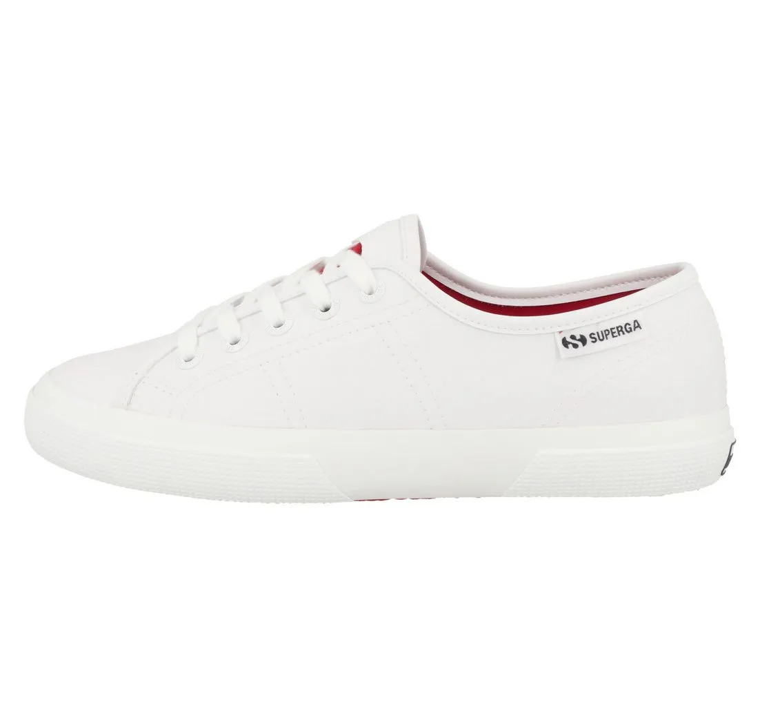 SUPERGA 3750 Heart Vegan Leggera Damen Sneaker
