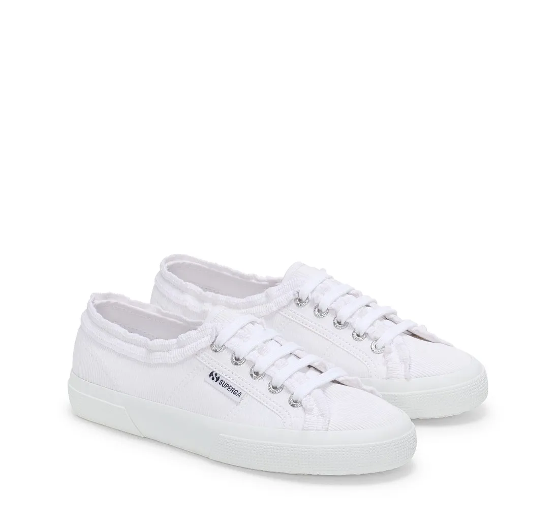 SUPERGA 3750 JERSEY ROUCHES LEGGERA Sneaker
