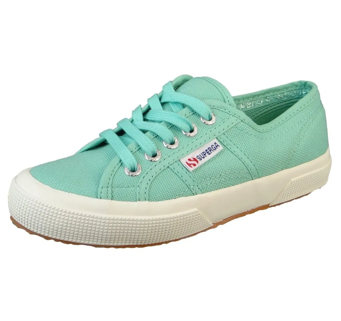 SUPERGA S000010 ANB Green Water-Favorio Sneaker