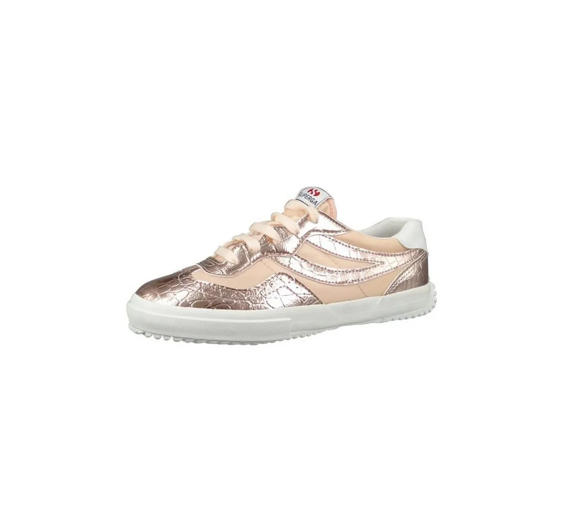 SUPERGA S00A850 160 2832 Metrcow Bronze Sneaker