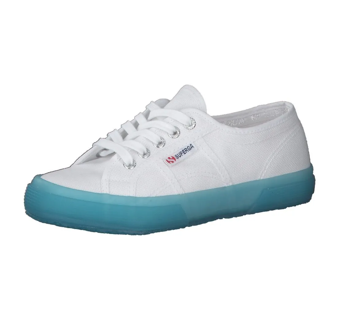 SUPERGA Superga Damen Sneaker 2750 Cotutransparentsole S1113DW Sneaker