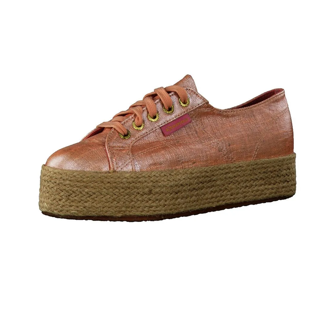 SUPERGA Superga Damen Sneaker 2790 LINRBRROPE S00BND0 Sneaker