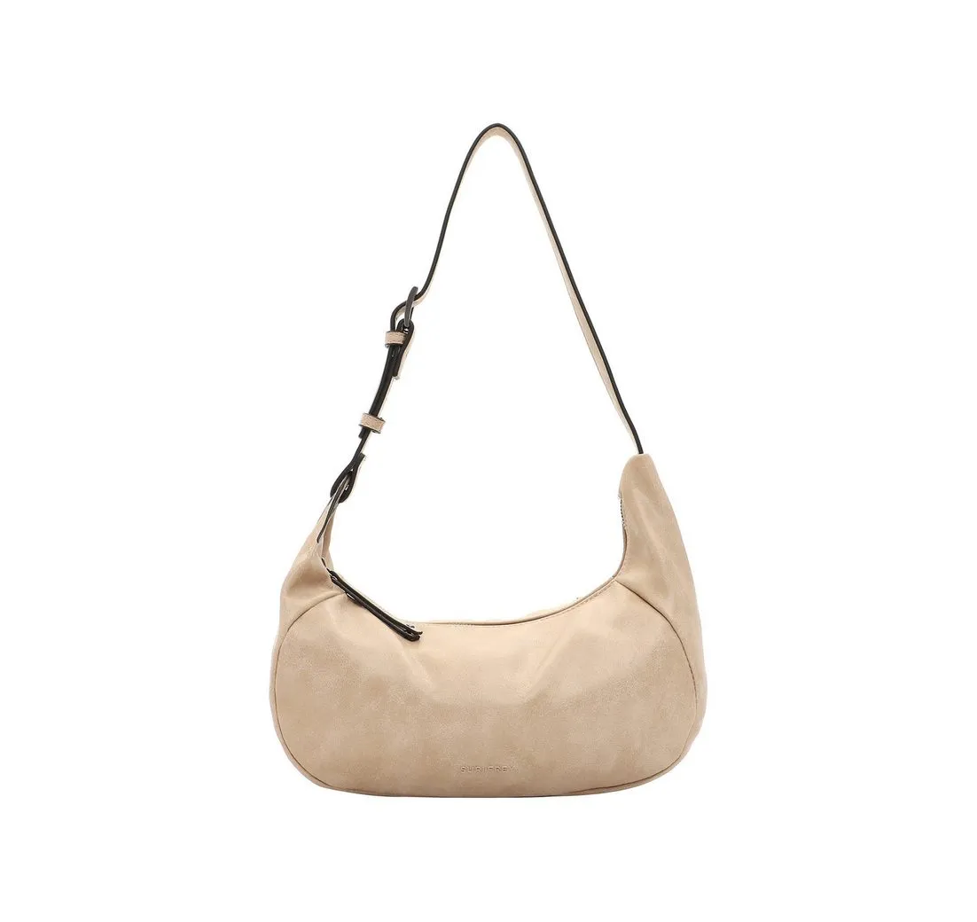 SURI FREY Beuteltasche SFY Ivory