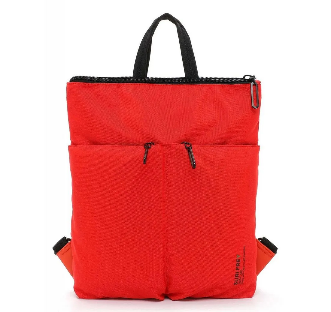 SURI FREY Freizeitrucksack SURI Green - Tanny