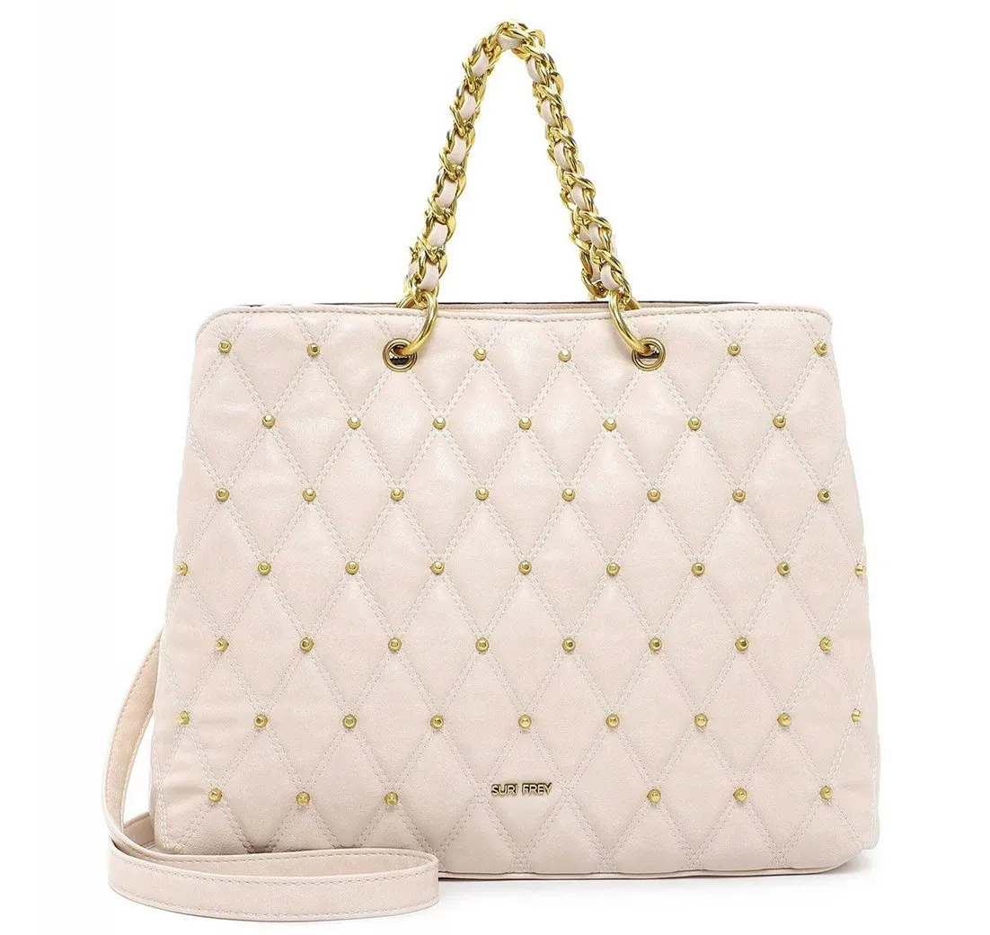 SURI FREY Henkeltasche Corey, Polyurethan