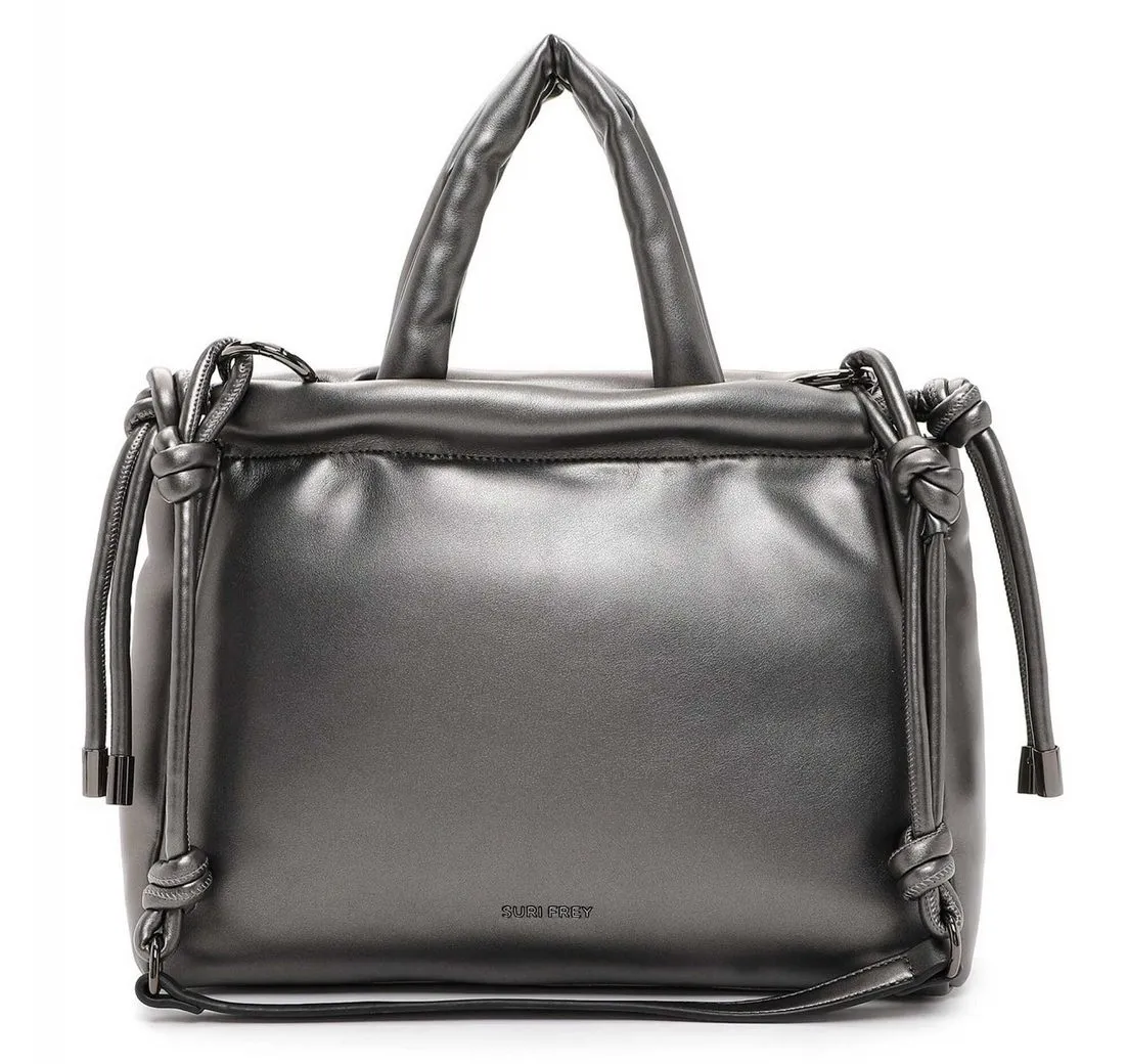 SURI FREY Henkeltasche Glory, Polyurethan