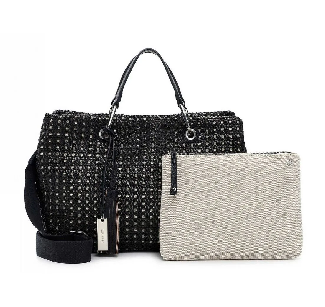 SURI FREY Schultertasche Bethany (Set, 2-tlg)