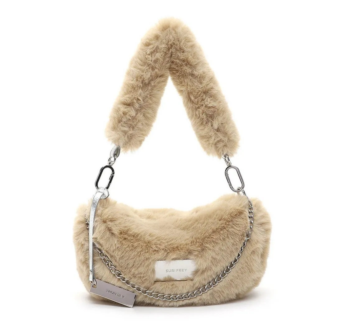 SURI FREY Schultertasche Hobo Bag (Set, 2-tlg)