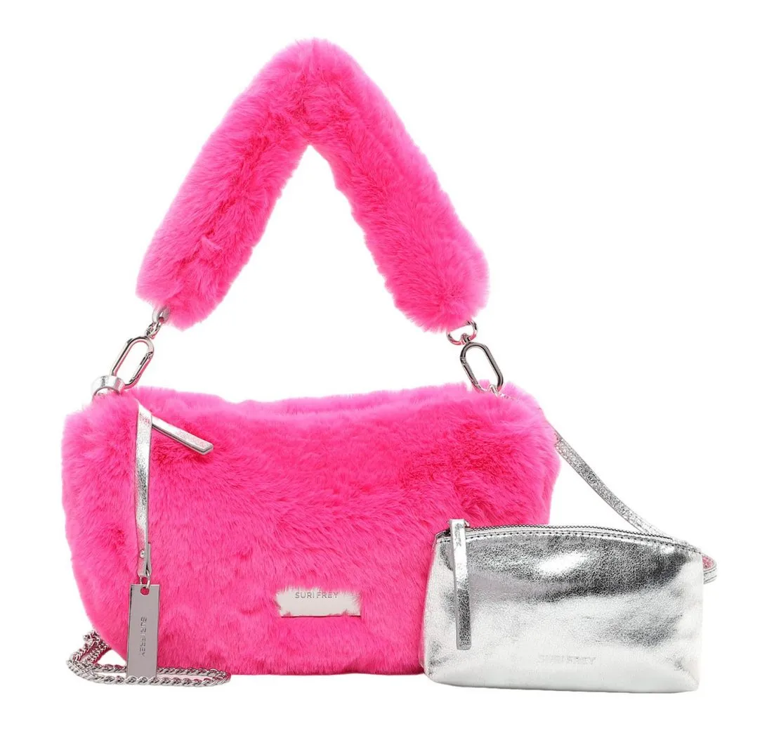SURI FREY Schultertasche Hobo Bag (Set, 2-tlg)