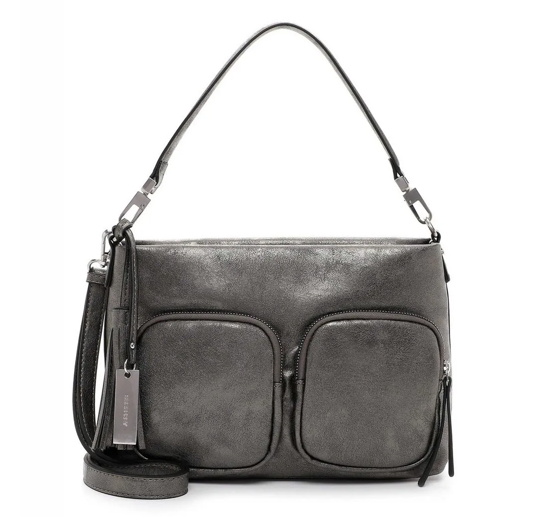 SURI FREY Schultertasche SFY Carly, Polyurethan