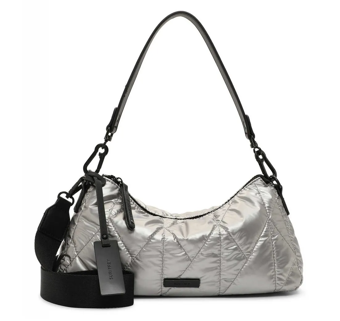 SURI FREY Schultertasche SFY Ely, Polyester