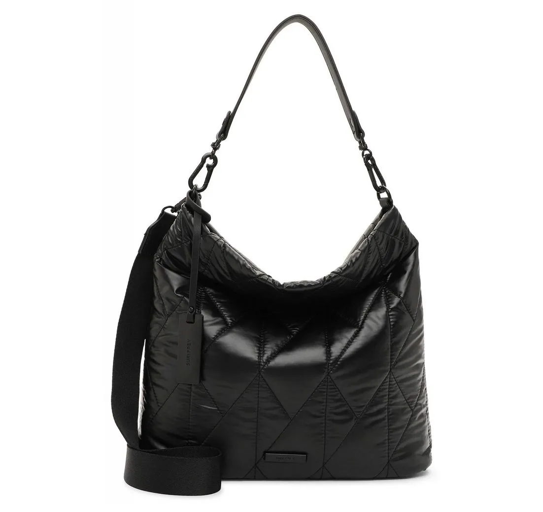 SURI FREY Schultertasche SFY Ely, Polyester