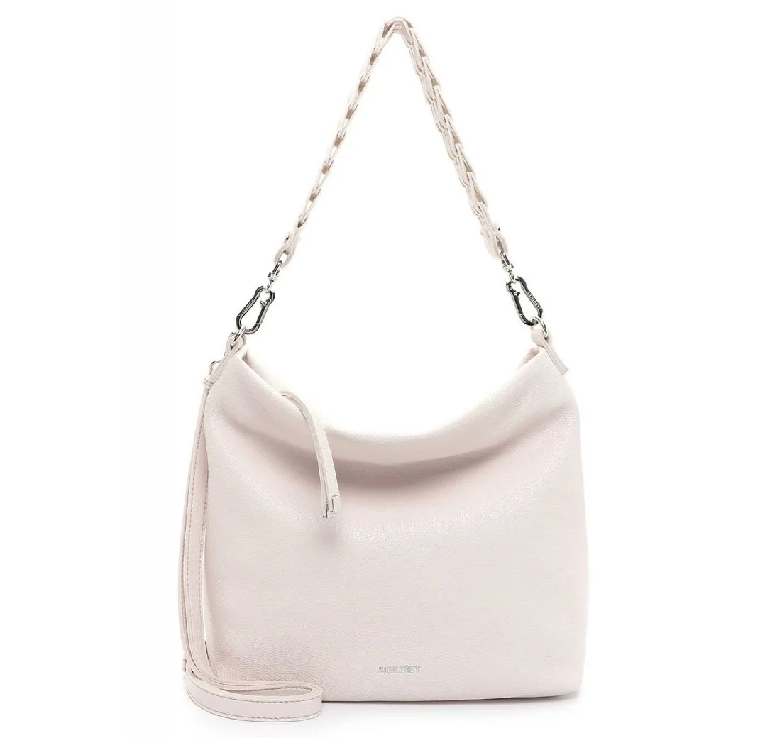 SURI FREY Schultertasche SFY Freddy, Polyurethan