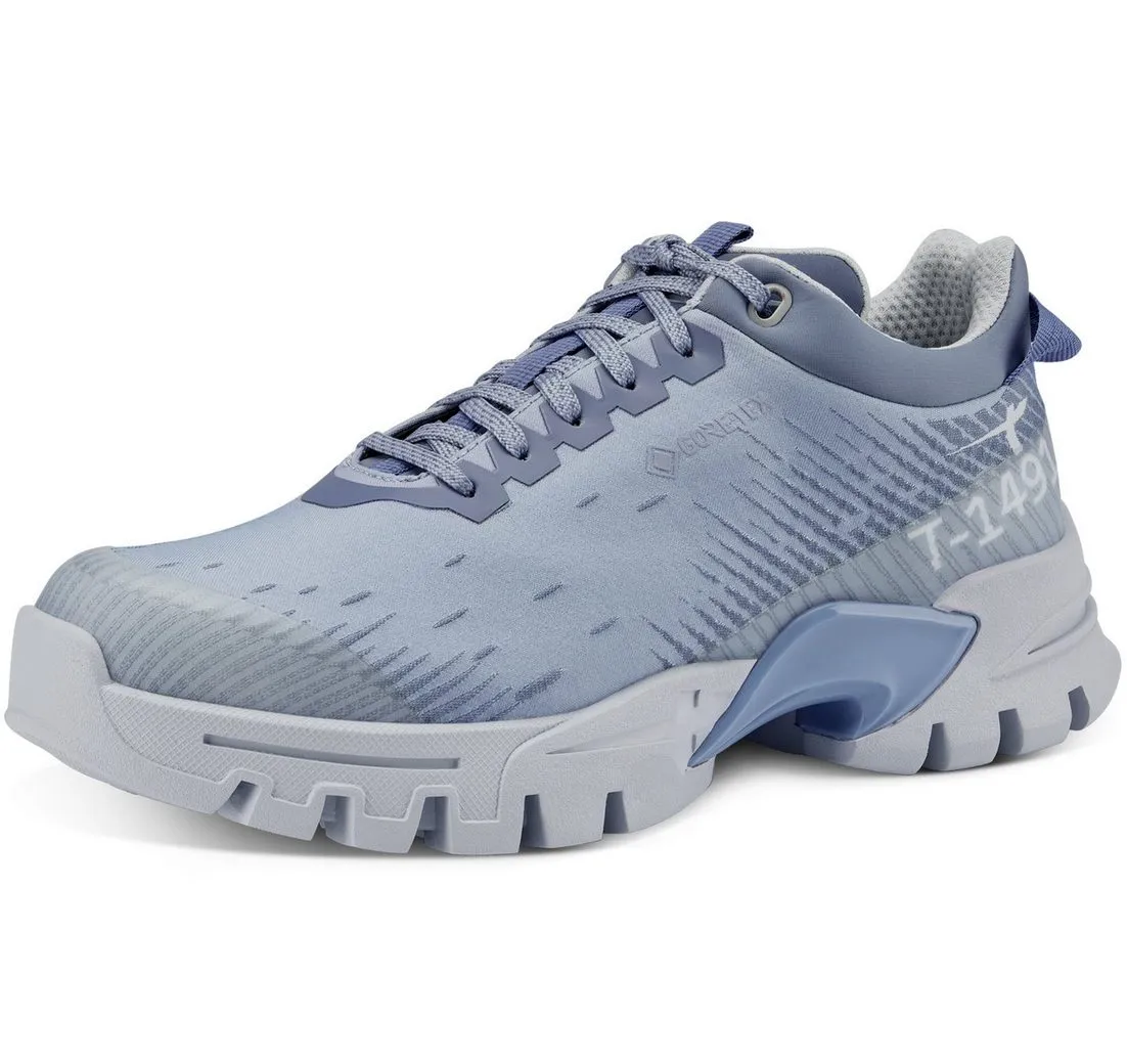 TAMARIS 1-23766-30 823 Steel Blue Mokassin