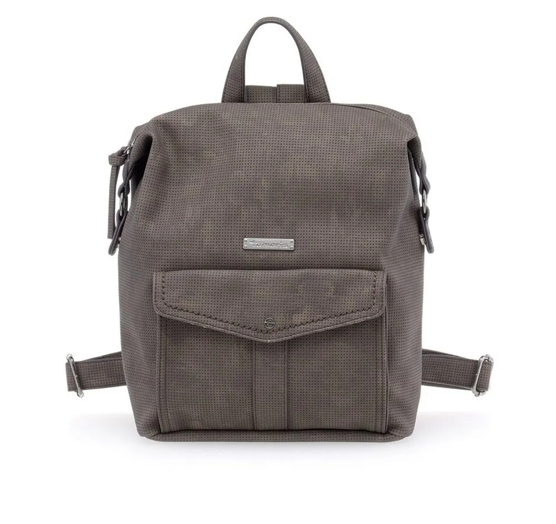 Tamaris Handtasche Adriana (Set), Damen Handtasche Backpack Rucksack Schultertasche