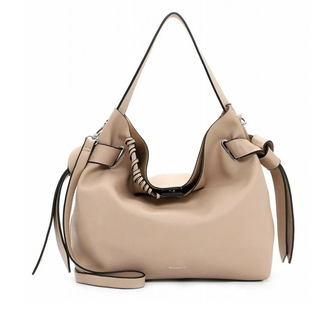 Tamaris Schultertasche 31220 420 sand