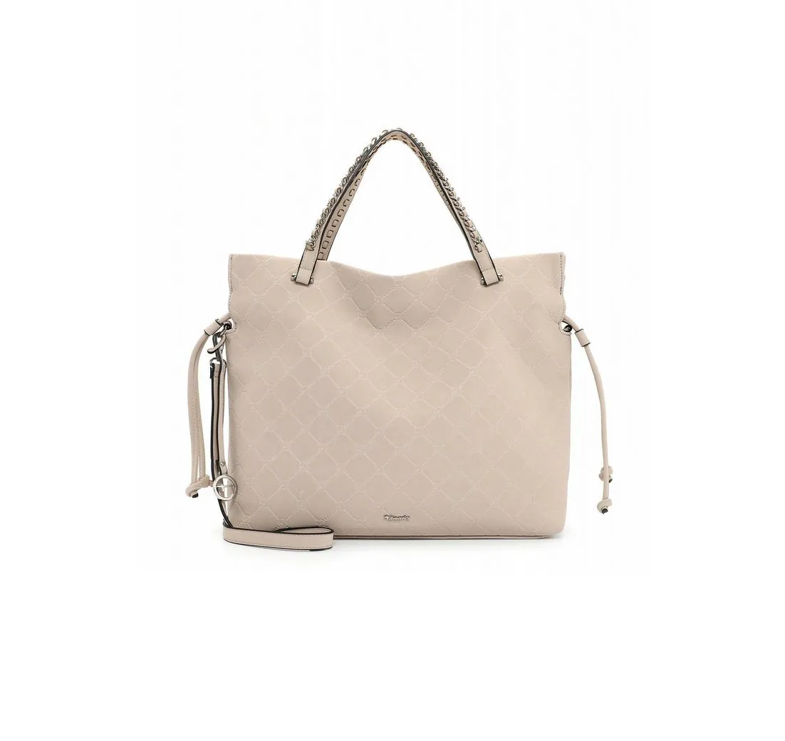 Tamaris Schultertasche 31266 400 beige
