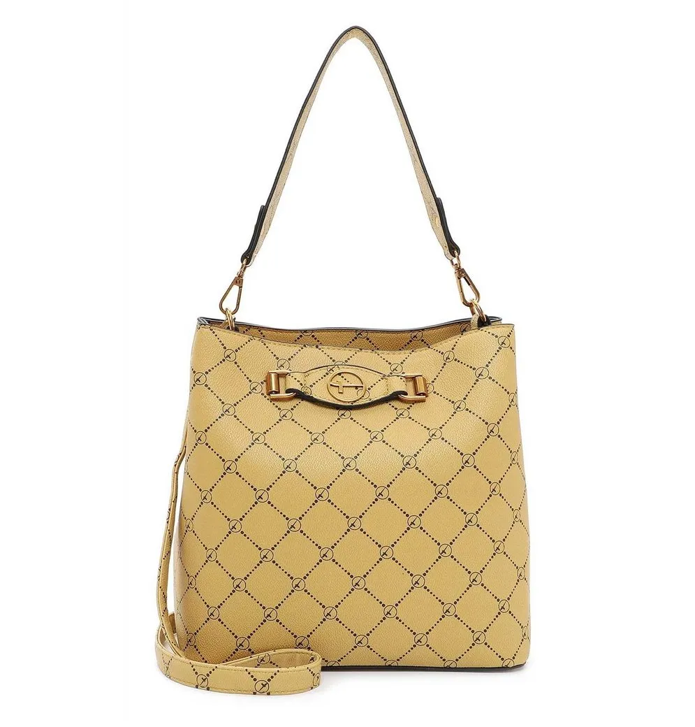 Tamaris Schultertasche Anastasia Buckle