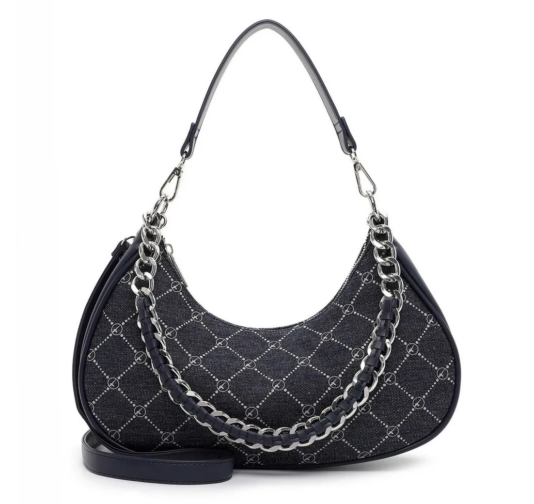 Tamaris Schultertasche Anita, Polyester