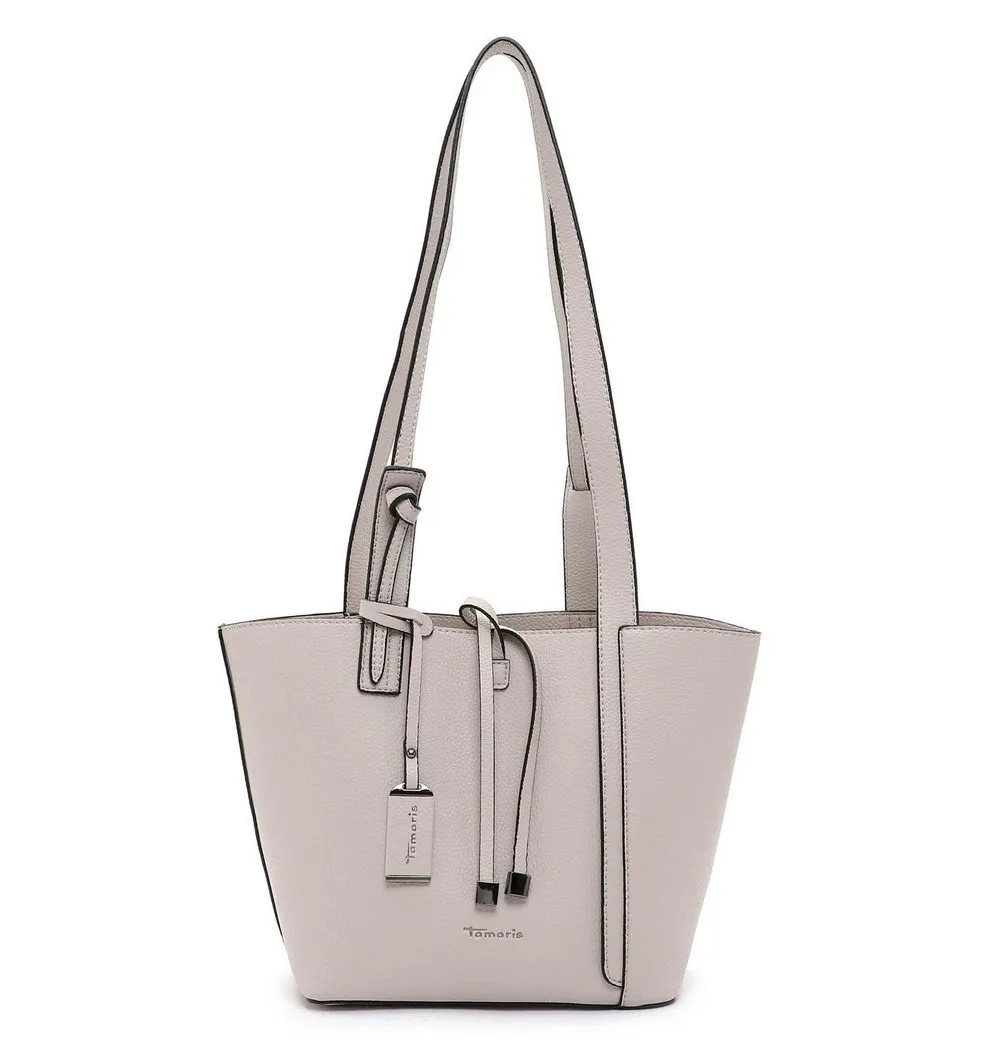 Tamaris Schultertasche Janika (Set, 2-tlg)