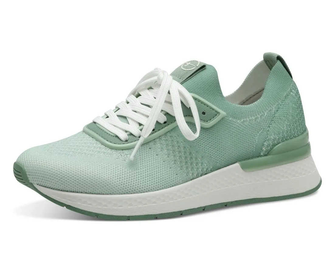 TAMARIS Slip-On Sneaker, Freizeitschuh, Halbschuh, Slipper mit dezentem Farbverlauf