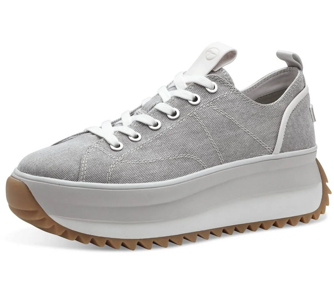 TAMARIS Tamaris 23731/41 Light Grey Sneaker