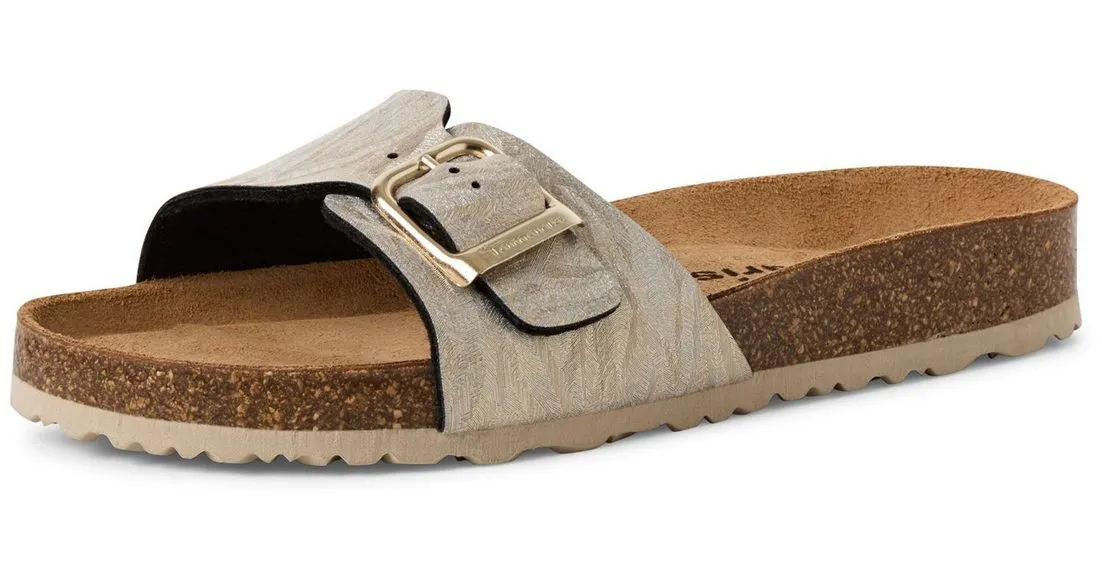 TAMARIS Tamaris 27520/42 Lt Gold Struct Sneaker