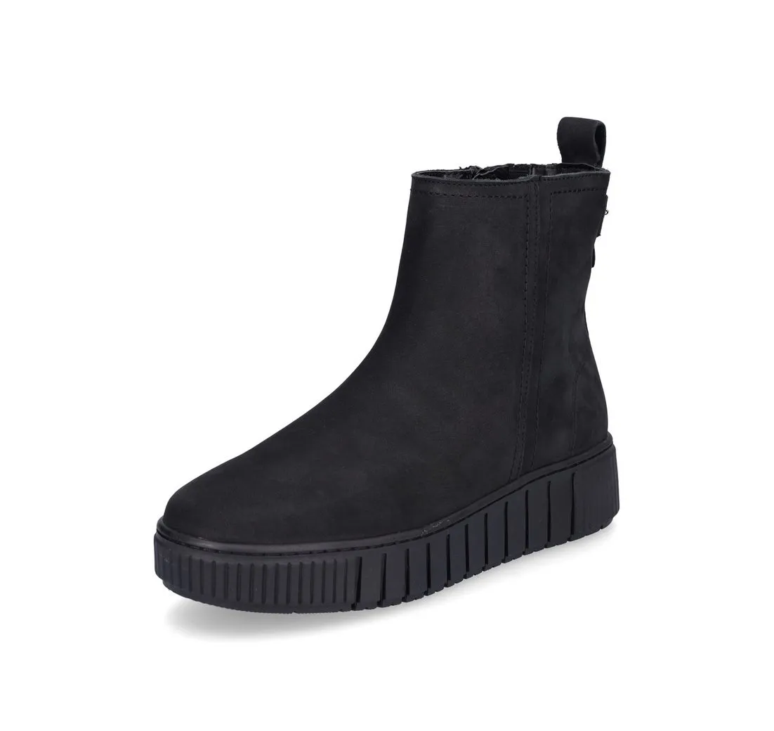 TAMARIS Tamaris Damen Boot schwarz Ankleboots