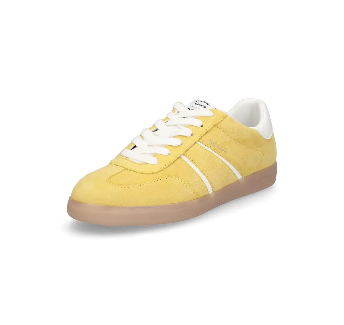 TAMARIS Tamaris Damen Sneaker gelb Sneaker