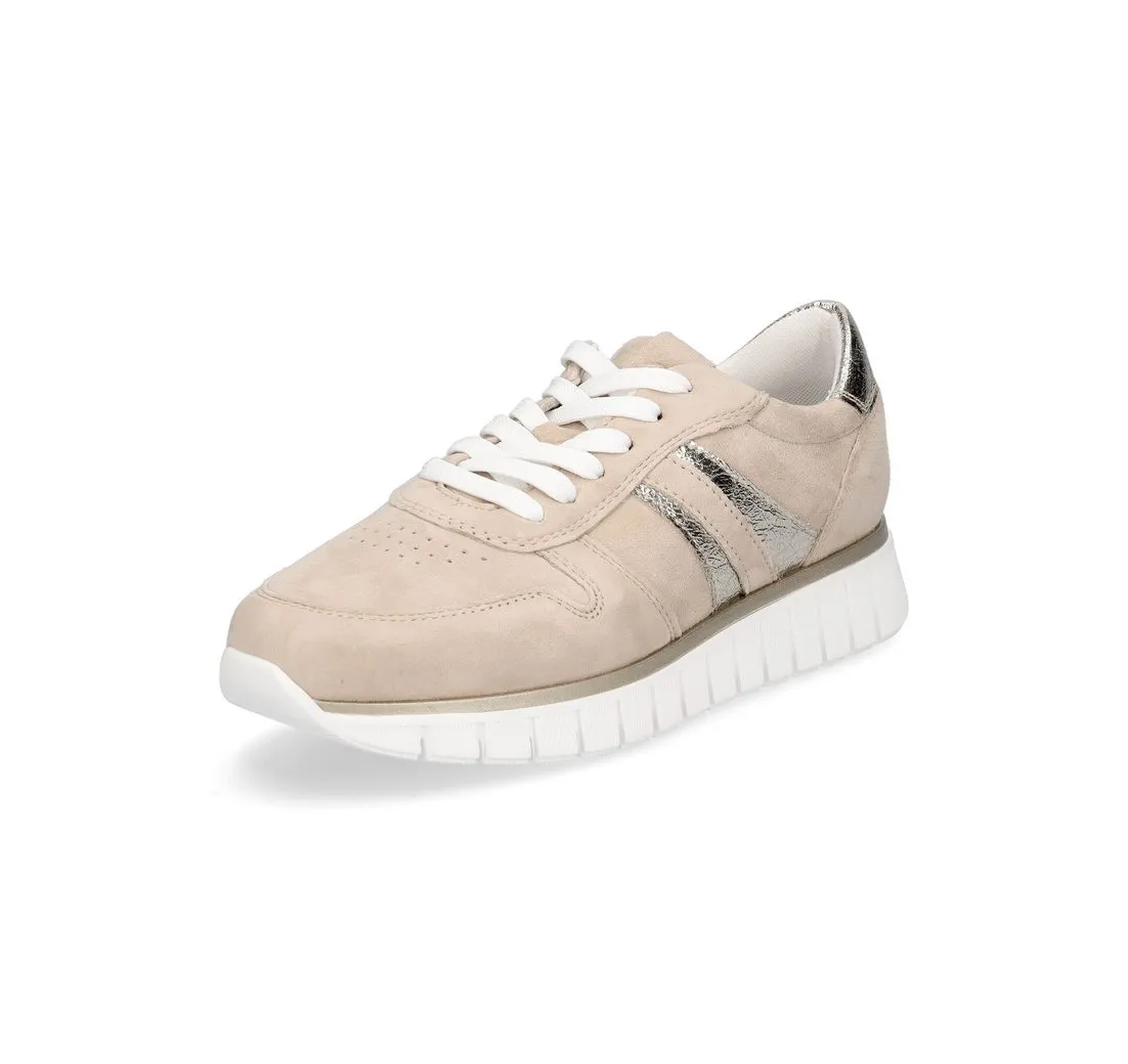 TAMARIS Tamaris Damen Sneaker sand Sneaker