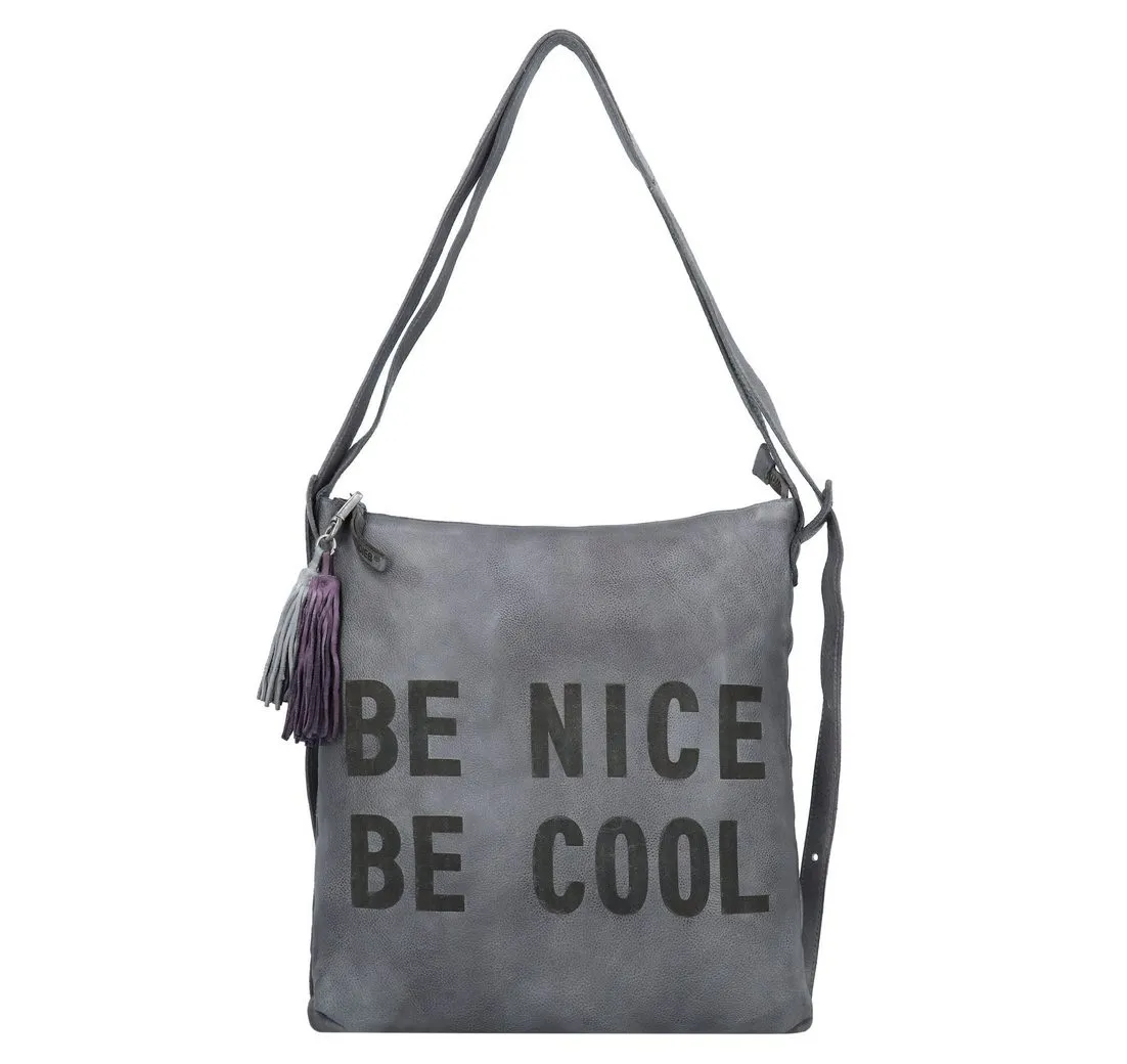 Taschendieb Wien Schultertasche Paniglgasse, Leder