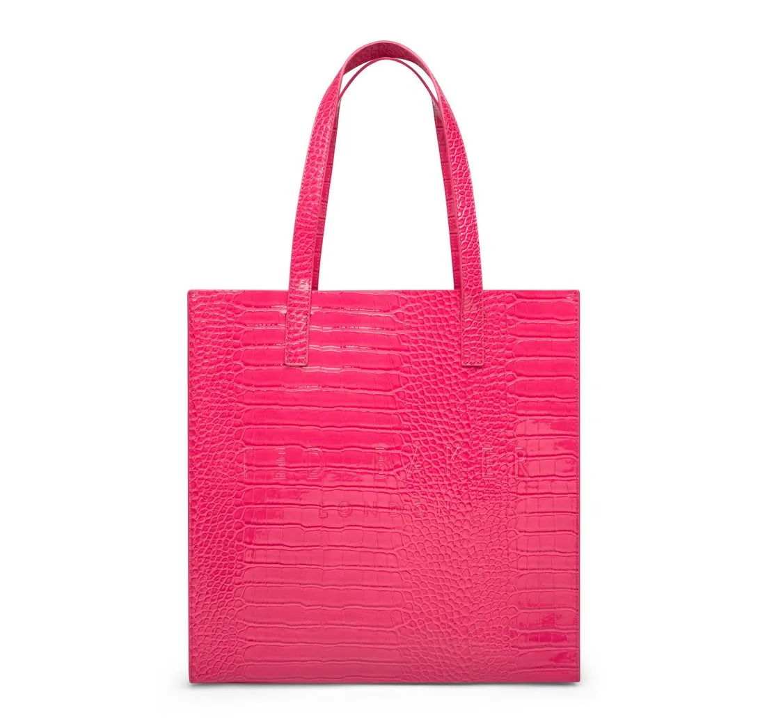 Ted Baker Handtasche CROCCON, Schultergurt, inneres Reißverschlussfach