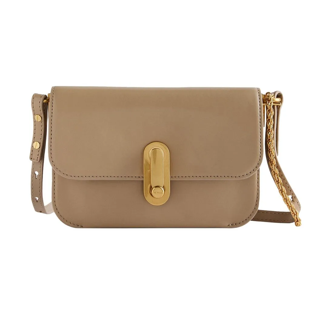 Ted Baker Schultertasche Kkaysa, Leder