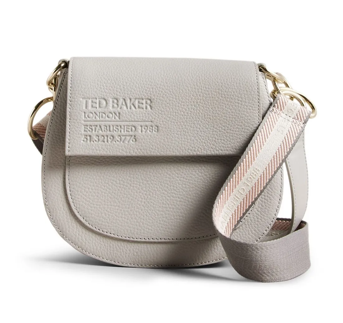 Ted Baker Schultertasche, Leder