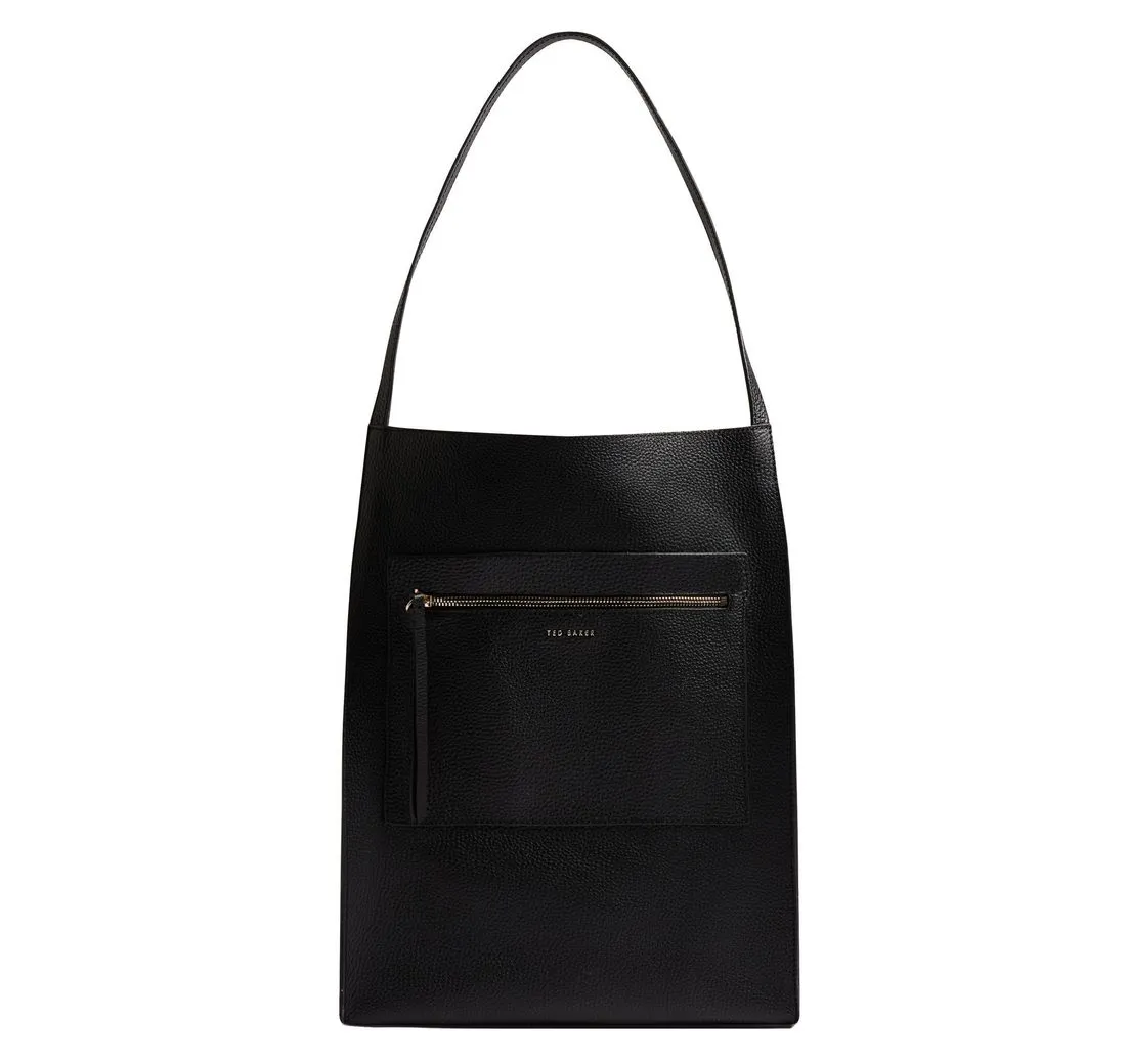 Ted Baker Schultertasche Tammila, ungefüttert