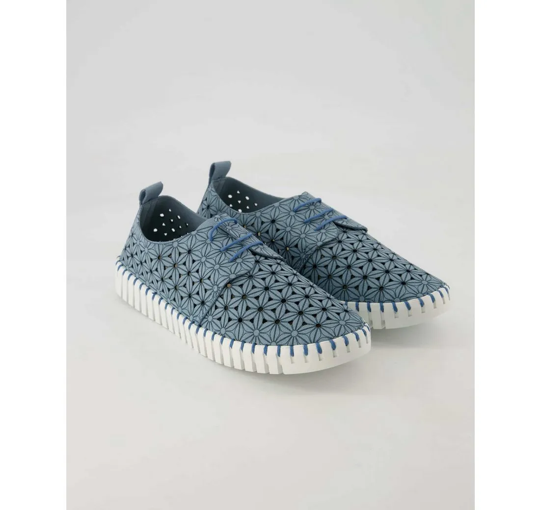 TERRY Poppy Slip-On Sneaker Obermaterial: Sonstiges Material