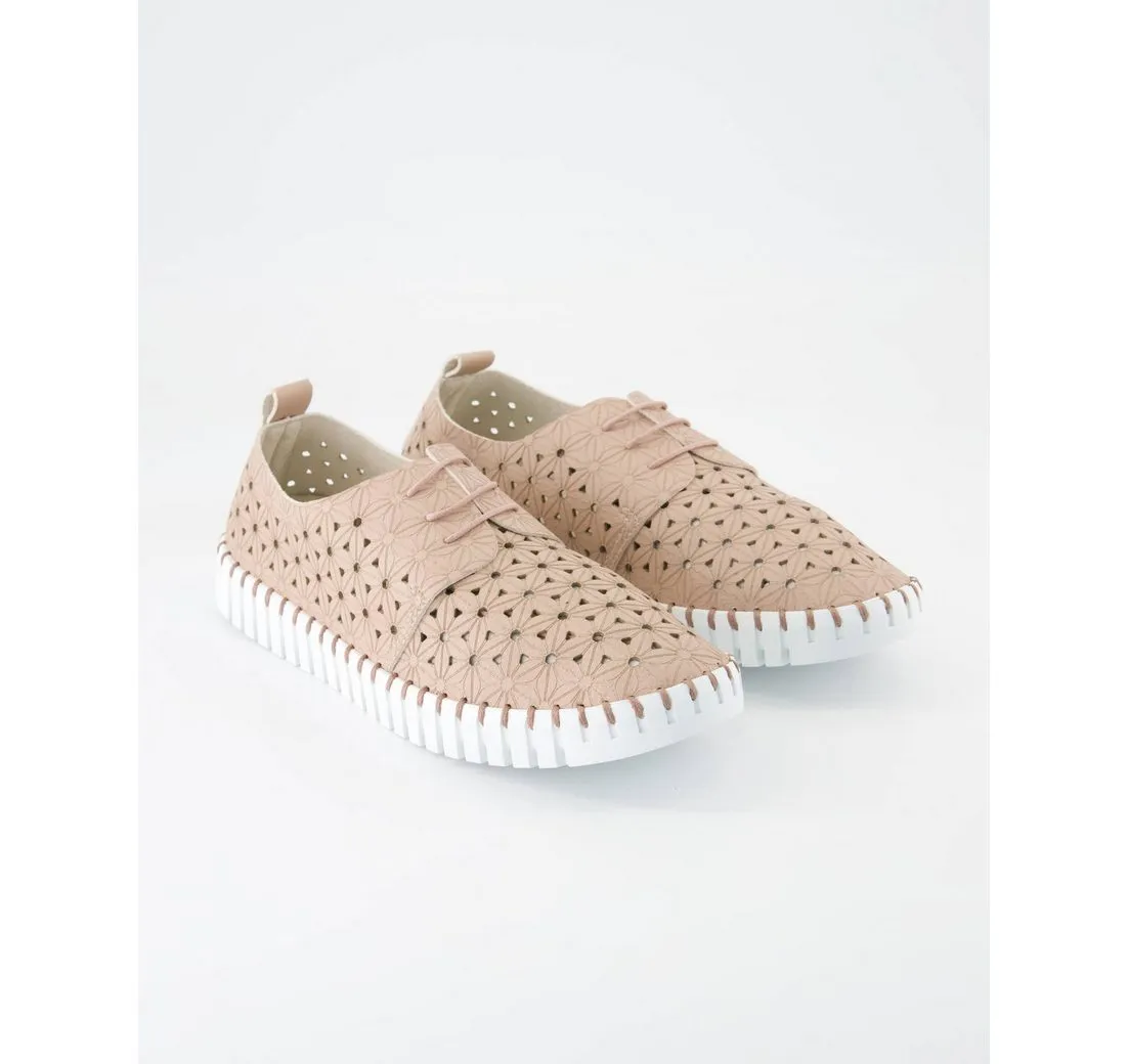 TERRY Poppy Sneaker Obermaterial: Sonstiges Material
