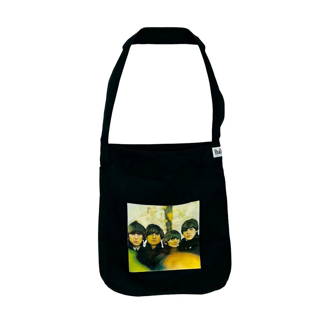 The Beatles Schultertasche "For Sale"/GOTS