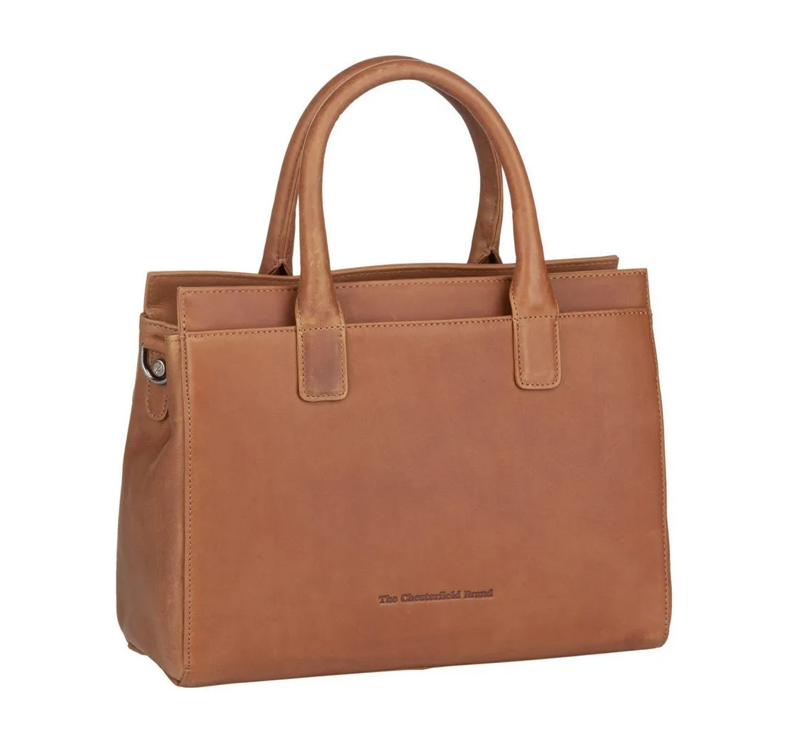 The Chesterfield Brand Handtasche Garda, Satchel