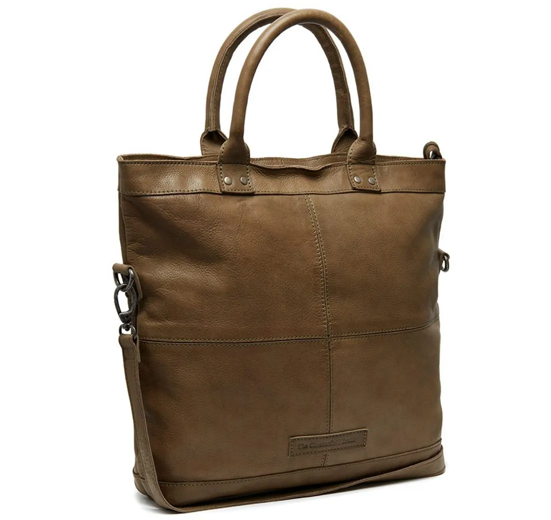 The Chesterfield Brand Henkeltasche, Leder