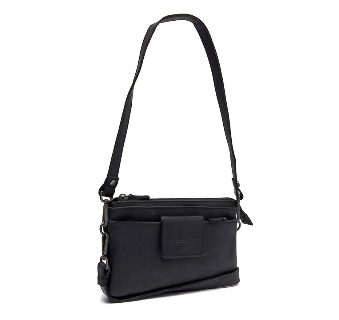 The Chesterfield Brand Schultertasche, Leder