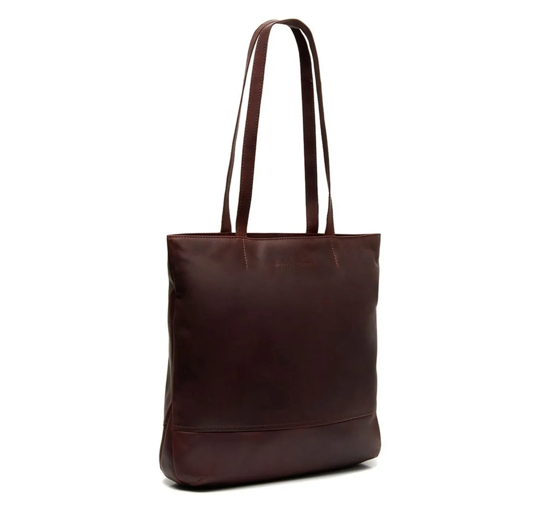 The Chesterfield Brand Schultertasche, Leder