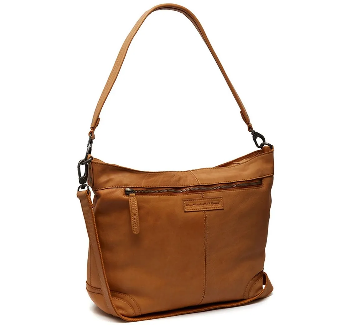 The Chesterfield Brand Schultertasche, Leder