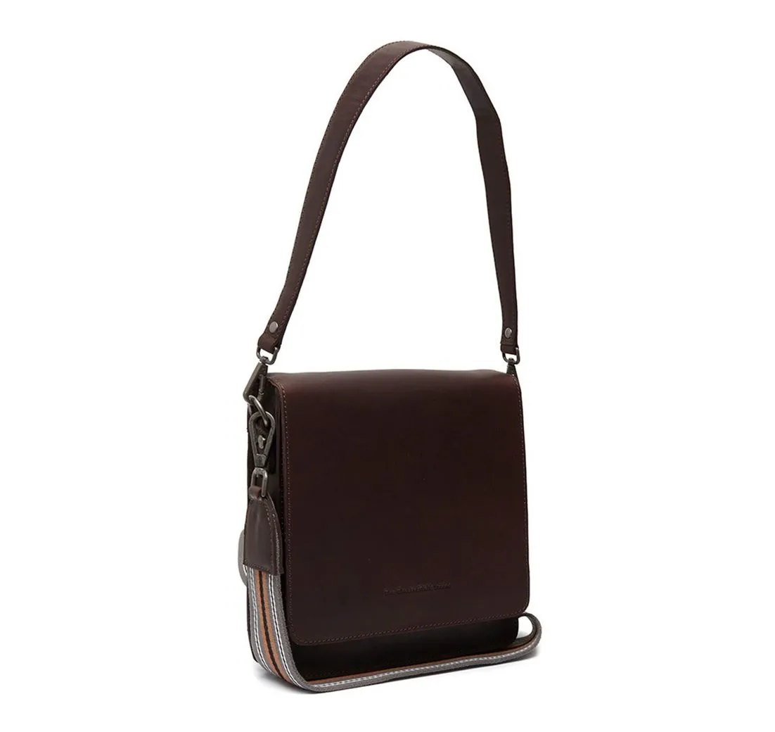 The Chesterfield Brand Schultertasche, Leder