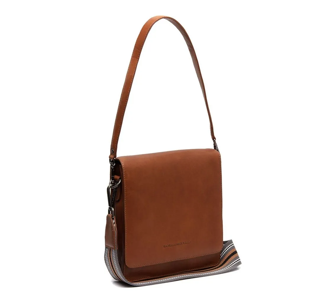 The Chesterfield Brand Schultertasche, Leder